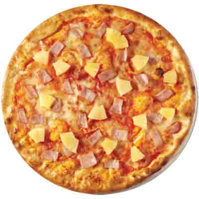 Pizza (Round Swatches)