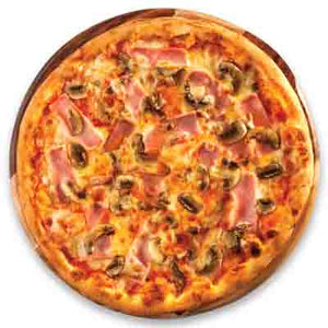 Pizza (Round Swatches)