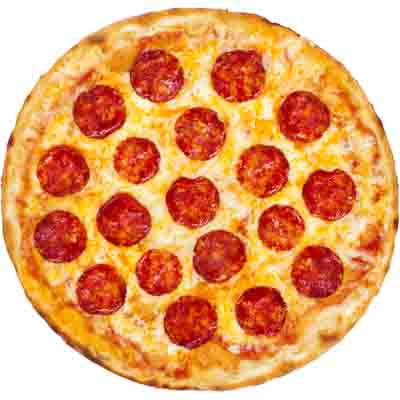 Pizza (Round Swatches)